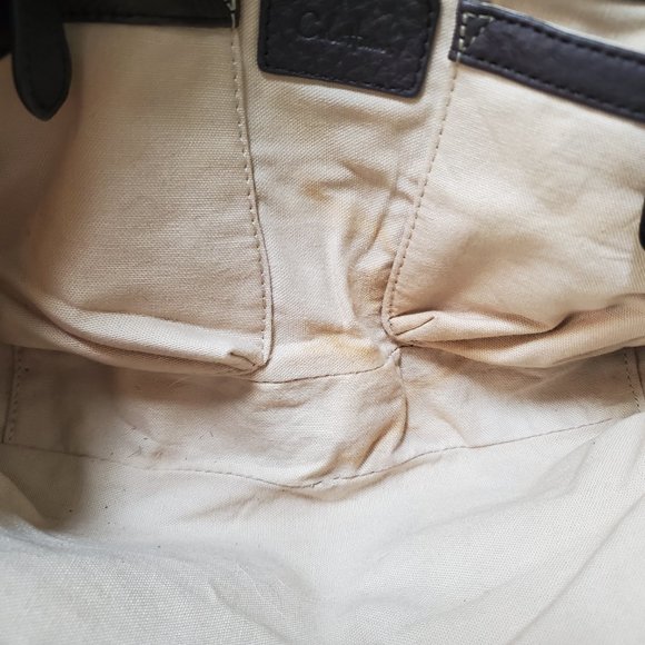 Cole Haan Leather Shoulder Bag - Picture 11 of 15